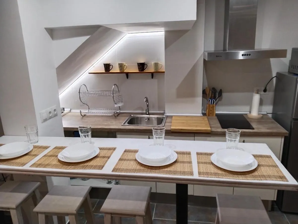Appartement Acogedor Apartamento Loft Alhaurín de la Torre
