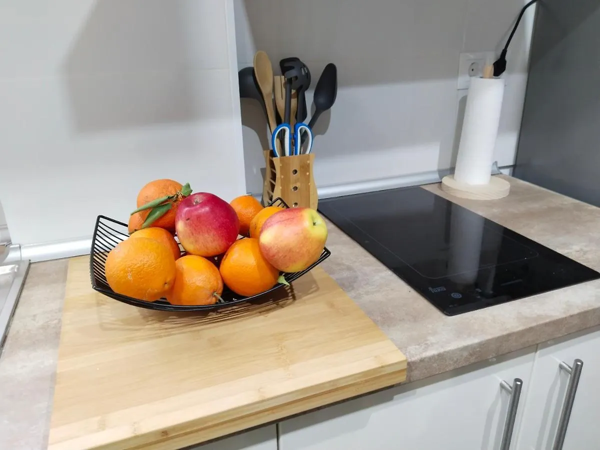 Appartement Acogedor Apartamento Loft Alhaurín de la Torre