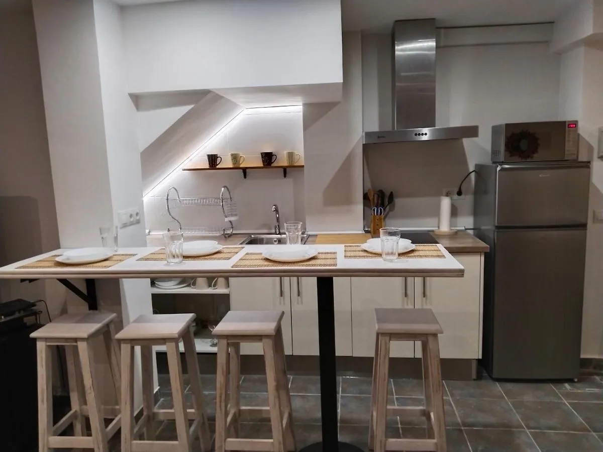 Acogedor Apartamento Loft Alhaurín de la Torre Appartement