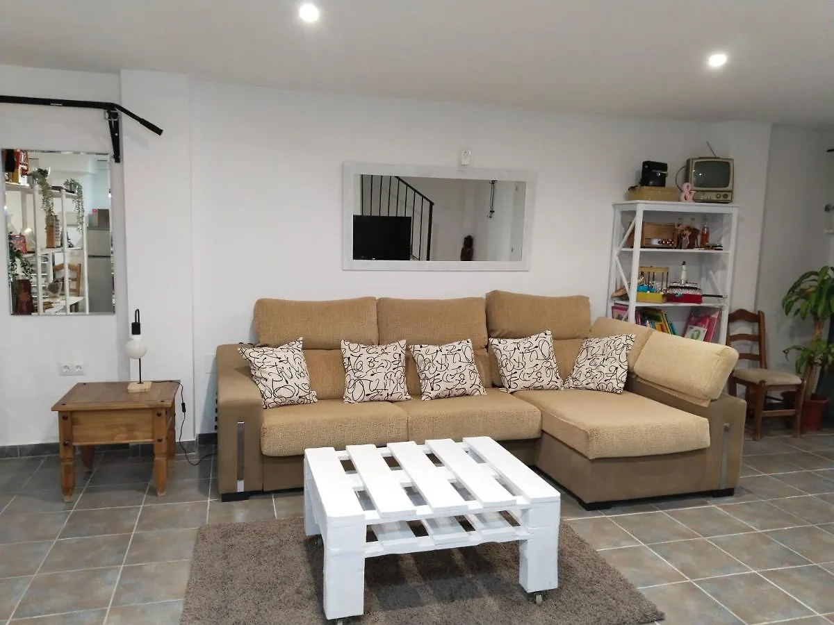 Appartement Acogedor Apartamento Loft Alhaurín de la Torre Spanje