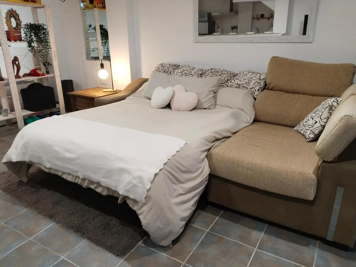 Acogedor Apartamento Loft Alhaurín de la Torre