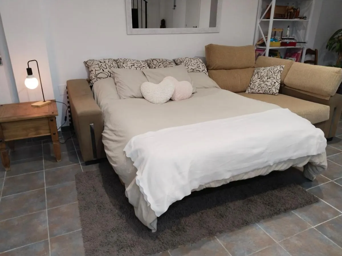Acogedor Apartamento Loft Alhaurín de la Torre 0*,  Spanje