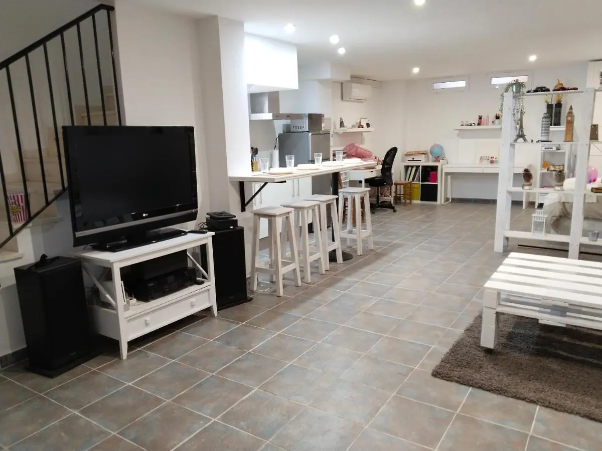Acogedor Apartamento Loft Alhaurín de la Torre Appartement
