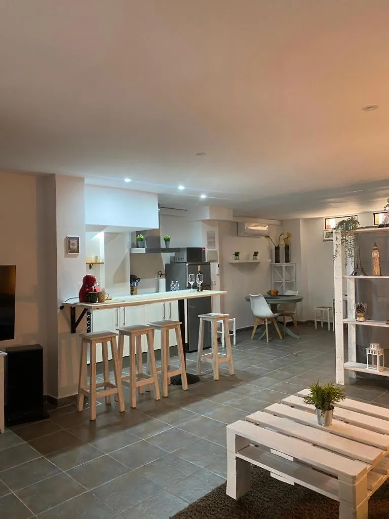 Acogedor Apartamento Loft Alhaurín de la Torre Appartement