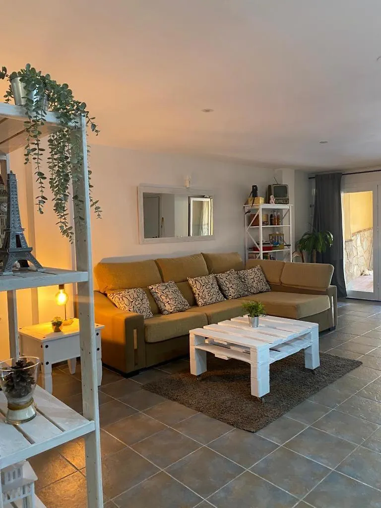 Acogedor Apartamento Loft Alhaurín de la Torre