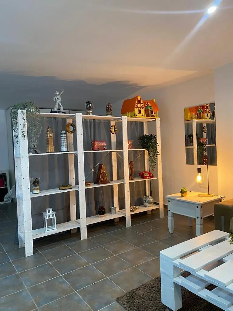 Appartement Acogedor Apartamento Loft Alhaurín de la Torre
