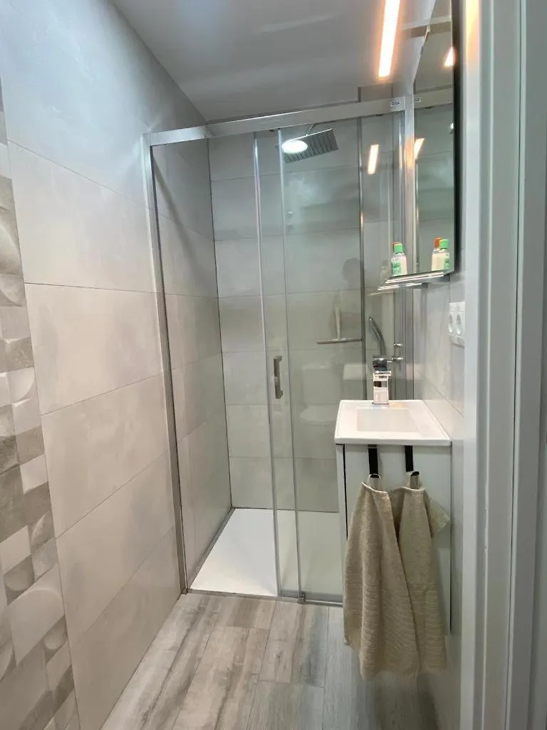 Acogedor Apartamento Loft Alhaurín de la Torre 0*,  Spanje