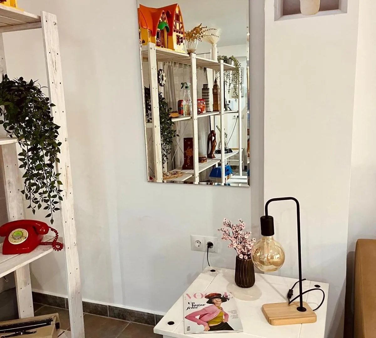 Acogedor Apartamento Loft Alhaurín de la Torre Spanje