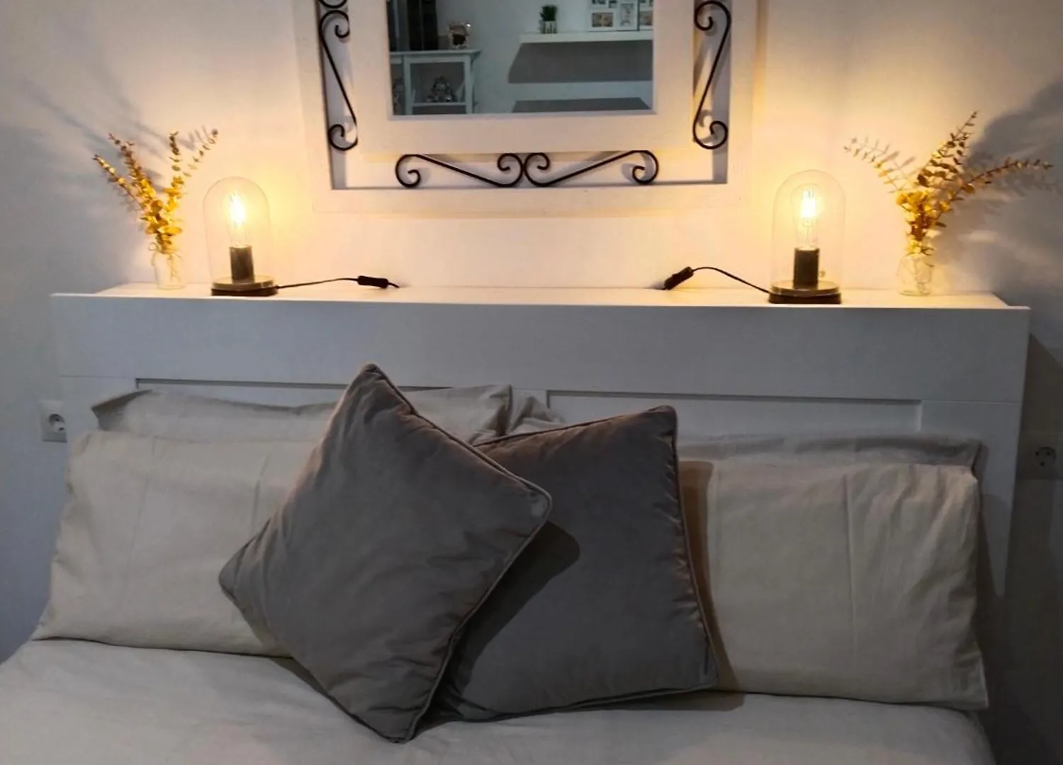 Acogedor Apartamento Loft Alhaurín de la Torre Appartement