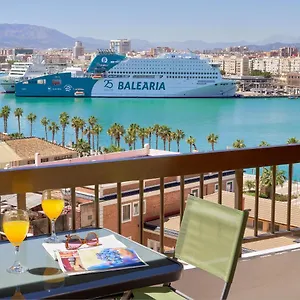 Impresionante En Playa De La Malagueta Appartement